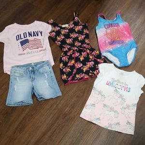 Girls' bundle
